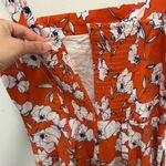Eliza J  Poppy Floral Jumpsuit size 4 Photo 6