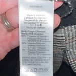 Madewell Bonded Flannel Shirt-Jacket in Cohancy Plaid Medium EUC Photo 11