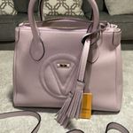 Mario Valentino Nwt Valentino Tote / Crossbody Bag Photo 8