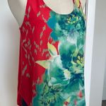 A Byer A. Byer Floral Top Photo 1