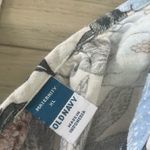 Old Navy  Maternity Floral Spaghetti Straps Wide Leg‎ Jumpsuit Size XL Photo 3