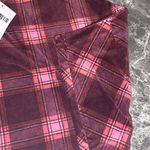 Forever 21 velvety plaid skirt Photo 3