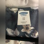 Cable & Gauge Women’s Cardigan Tank Combo Old Navy S/XS Gray Taupe Floral Photo 3