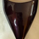 White House | Black Market Burgundy 3 1/2 inch pumps Photo 2