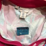 Tommy Bahama NWT Women's 1/4 Zip Stand Collar Golf Dress size L Photo 6