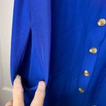 Entro Royal Blue Dress Photo 2