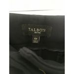Talbots  Casual Dress Pants Bottoms Women's Size 10 Petite Navy Blue Photo 5