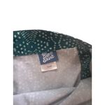 Rip Skirt Women's Small Teal Green White Print A Photo 2