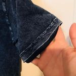 NEW YORK YANKEES MLB Womens Fitted Shirt Blue Size M Photo 7