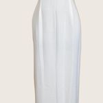 Vintage 1980s Wedding Dress White Size 8 Photo 2