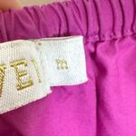 Marie Oliver  Kara Pink Tiered Mini Dress Pink Medium Photo 3