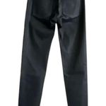 Roberto Cavalli Black Mid-Rise Skinny Leg Jeans, US2/IT38 Photo 1