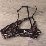Savage X Fenty Cold-Hearted Snake Asymmetrical Lace Bralette small Photo 2