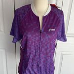 Bike shirt size Large by Vebe Purple Photo 2