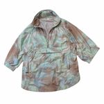FP Movement by Free People To Dye For Packable Windbreaker Jacket Green Photo 2
