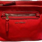 Dana Buchman  NWOT Red crossbody/shoulder bag Photo 2