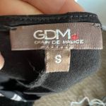 Black Y2K‎ Graphic Tee, Vintage, Retro, Streetwear, Indie, Grunge, 90s, Small Photo 2