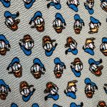 LuLaRoe  Cassie Pencil Skirt Disney Rare Limited Edition Donald Duck Size XL Photo 3