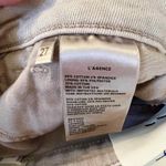 L'Agence NWT High Line Distressed Cropped Skinny in Biscuit Destruct Size 27 Photo 9