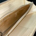 Prada Authentic Rare Leather Long Wallet Photo 10