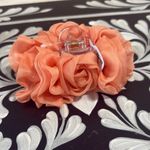 Free People  Matilda Floral Hair Clip-Claw Photo 2