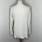 Lululemon Cashlu Sweater Wrap Raw Linen XS/S White Photo 4
