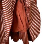 Talisman Babydoll Dress Brown Size M Photo 3