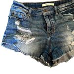 Eunina Distressed Low Rise Jeans Photo 1