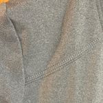 FILA  Women's Gray V-Neck Short Sleeve Tee Photo 3