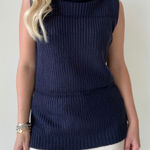 Miracle USA Turtlneck knit tank  Photo 0