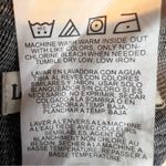 Lee Natural Straight Leg Just Below The Waist Sz. 6 Short Variegated Dress Pants Photo 12