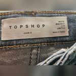 Topshop 'Jamie' Style Skinny Distressed Jeans Womens Petite W26 L28 Photo 1