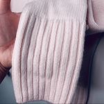 Brooks Brothers  Red Fleece Pink Wool Blend Sweater Size Medium Photo 5