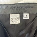 wilson's leather Wilson Leather 100% Leather Bootcut Pants 4 Photo 5
