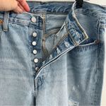 Levi's  Boot Cut Jeans Light Blue Button-Fly size 30 Photo 3