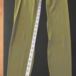Lululemon  Align High Rise 28” Leggings Bronze Green Size 4 Photo 4