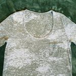 Decree Burnout Green Tshirt L Chest Pocket Photo 1