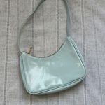Forever 21 NWOT Baby Blue Shoulder Bag Photo 2