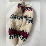 Muk Luks Women's Cabin Socks Size 6 Photo 2
