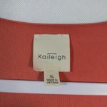 Kaileigh  Floral Boho 3/4 Sleeve Blouse Top Size XL Photo 4