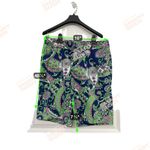 Lilly Pulitzer  Shorts Paisley Print Size 4 – Send Offer! (Retail $88) Photo 3