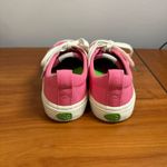 Cariuma OCA Low Rose Pink Lemonade Canvas Sneakers Lace Up W8 Size 8 Photo 3