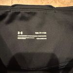 Under Armour ColdGear Compression Leggings Black/Gray SM Photo 1