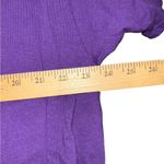 Imaginary brand purple short sleeve Martin tv show shirt size 2x Photo 3