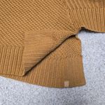 Lululemon Softer Still Wrap Sweater Cashmere Blend Poncho Spiced Bronze XS/S Photo 3