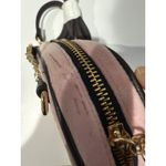 Juicy Couture NWT  Retro Chic Heart Dusty Pink Y2K Crossbody Handbag Viral P Photo 3