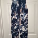 Young Fabulous and Broke Women’s XS High Waisted Tie Dye Rayon Jogger Pants Photo 5