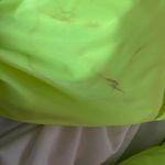 Forever 21 Neon Green Coat Photo 1