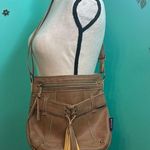 Wall Flower  brand faux Swede leather look look shoulder bag Photo 0