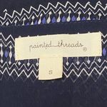 Painted Threads PRINTED THREADS Sheer Like Tank Top Photo 4